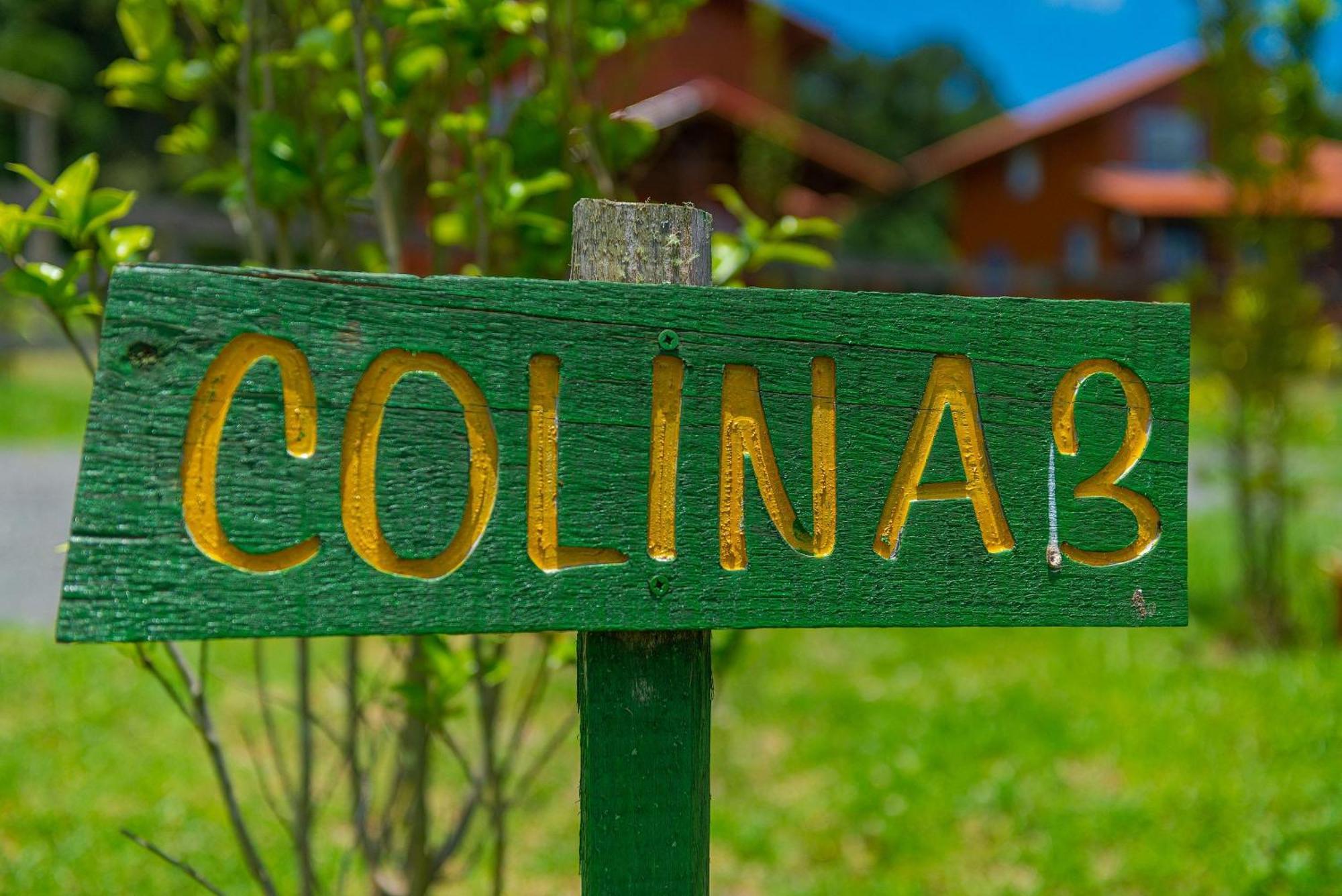Pousada Colina Do Sol Urubici Exterior photo