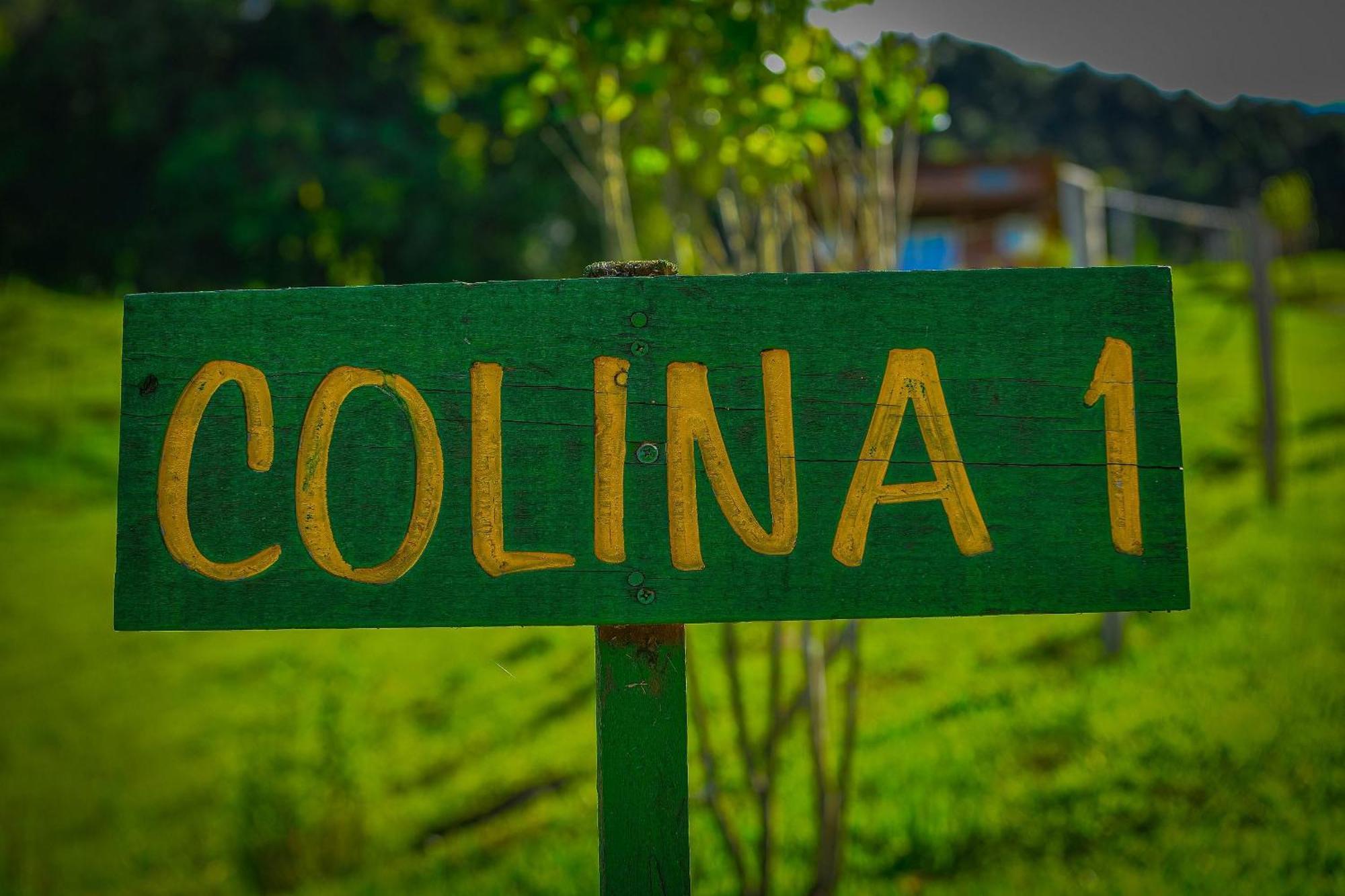 Pousada Colina Do Sol Urubici Exterior photo
